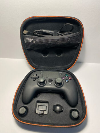 PowerA Fusion Pro Wireless Controller belaidis pultelis