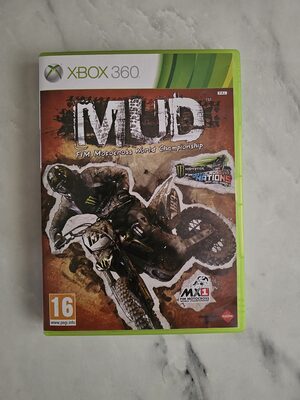 MUD Motocross World Championship Xbox 360