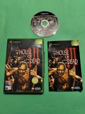 The House of the Dead 3 Xbox