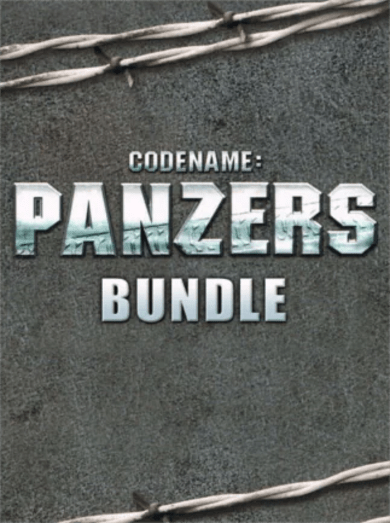E-shop Codename: Panzers Bundle (PC) Steam Key GLOBAL