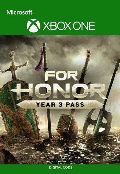 E-shop For Honor - Year 3 Pass (DLC) XBOX LIVE Key EUROPE
