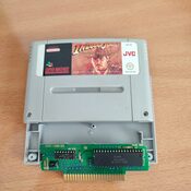 Indiana Jones' Greatest Adventures SNES