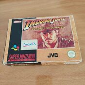 Indiana Jones' Greatest Adventures SNES