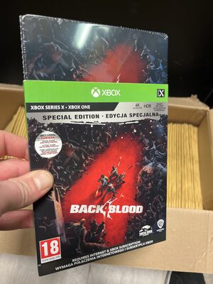 Back 4 Blood Special Edition Xbox Series X