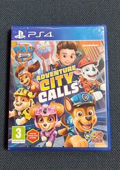 PAW Patrol The Movie: Adventure City Calls PlayStation 4