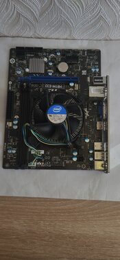 MSI H81M-E33 Intel H81 Micro ATX DDR3 LGA1150 1 x PCI-E x16 Slots Motherboard for sale