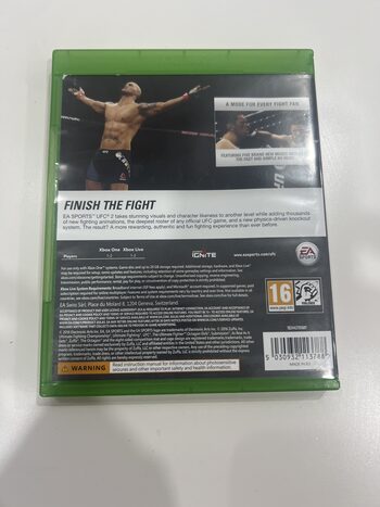 EA SPORTS UFC 2 Xbox One