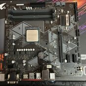 ASUS PRIME B450M-A y AMD Ryzen 5 3500X