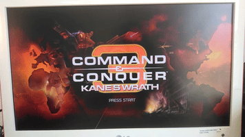 Buy Command & Conquer 3: Kane's Wrath Xbox 360