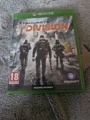 Tom Clancy’s The Division Xbox One