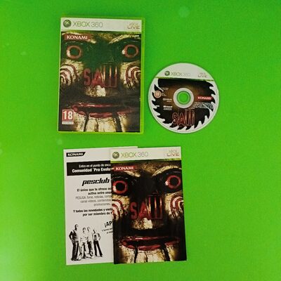 Saw: The Video Game Xbox 360