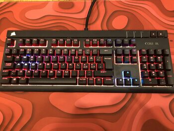 Corsair Strafe RGB Gaming Keyboard