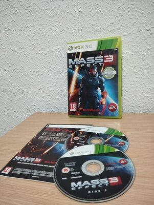 Mass Effect 3 Xbox 360