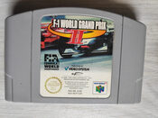 F-1 World Grand Prix II Nintendo 64