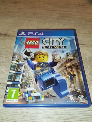 LEGO City Undercover PlayStation 4