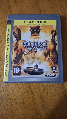 Saints Row 2 PlayStation 3