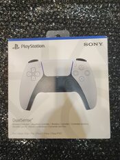 Naujas PlayStation 5 ps5 White pultas pultelis controller valdiklis dualsense BT