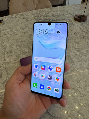 Huawei P30 Pro 256GB Pearl White