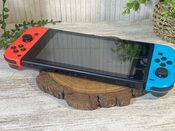 Nintendo Switch con accesorios 