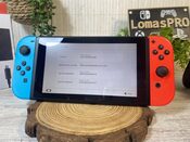 Nintendo Switch con accesorios 