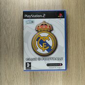 Real Madrid Club Football PlayStation 2