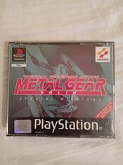 Metal Gear Solid: Special Missions PlayStation