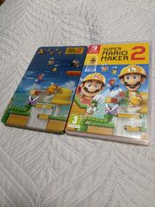 Super Mario Maker 2 Steelbook Nintendo Switch