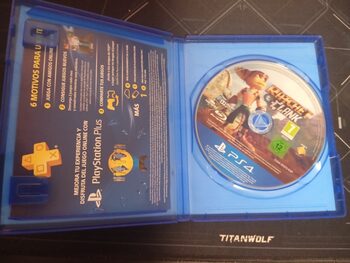 Ratchet and Clank PlayStation 4