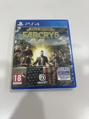 Far Cry 5 Gold Edition PlayStation 4