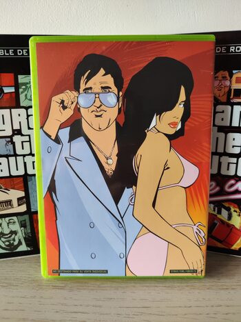 Grand Theft Auto III Xbox