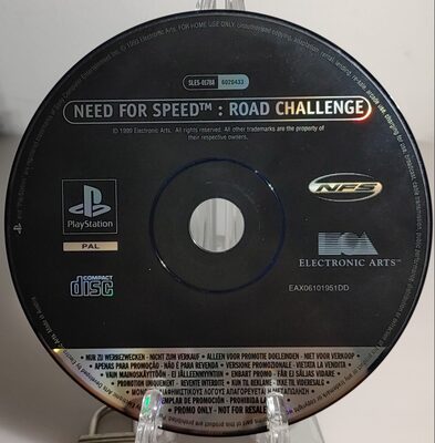 Need for Speed: High Stakes PlayStation