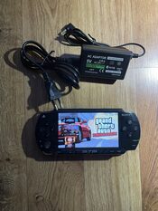 PSP 1000, Black, 16GB