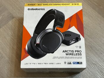 Steelseries Arctis Pro Wireless Gaming Headphones