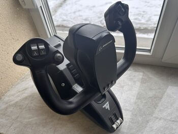 Thrustmaster TCA Yoke Boeing Edition šturvalas