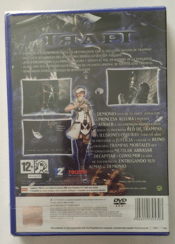 Trapt PlayStation 2