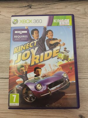Kinect Joy Ride Xbox 360