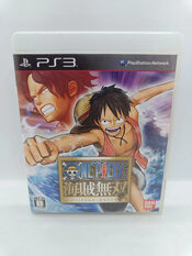 One Piece: Pirate Warriors PlayStation 3