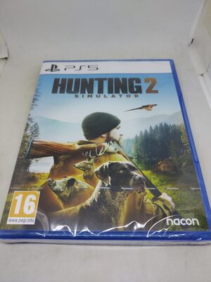 Hunting Simulator 2 PlayStation 5