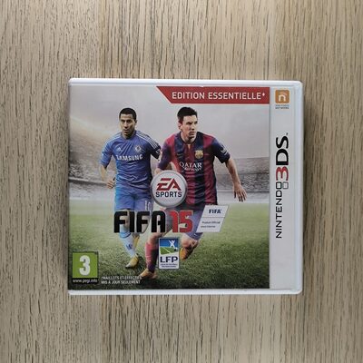 FIFA 15 Nintendo 3DS