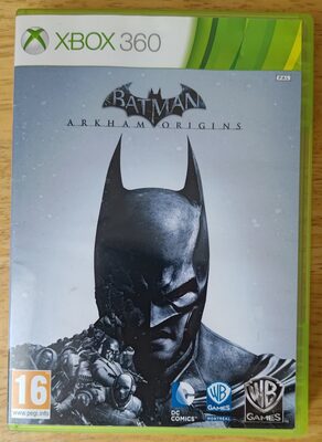 Batman: Arkham Origins Xbox 360