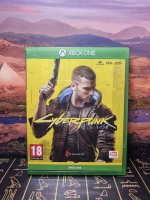 Cyberpunk 2077 Xbox One