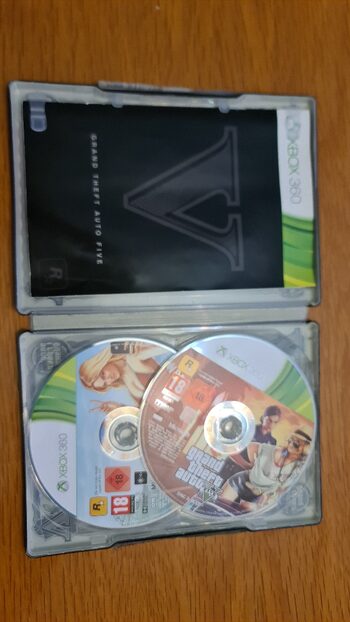 Buy Grand Theft Auto V Special Edition Xbox 360