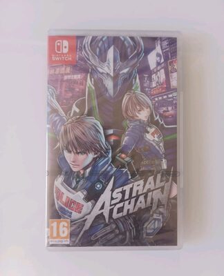 Astral Chain Nintendo Switch