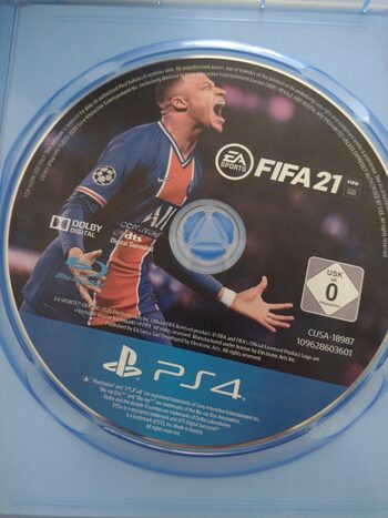 Buy FIFA 21 PlayStation 4