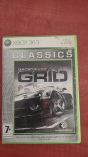 Race Driver: GRID Xbox 360 for sale