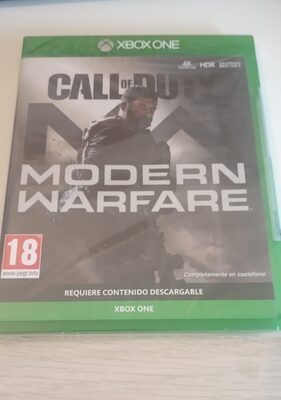 Call of Duty: Modern Warfare (2019) Xbox One