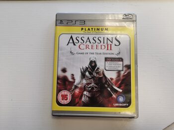 Assassin's Creed II - Game Of The Year Edition PlayStation 3