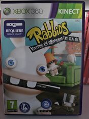 Rabbids: Alive & Kicking Xbox 360