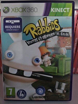 Rabbids: Alive & Kicking Xbox 360