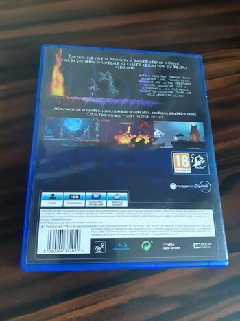 Slain! PlayStation 4